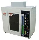 화재 플레임 플라스틱 연소 시험 챔버 UL 94 표준 AC 220V 50Hz 35~98%RH