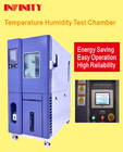온도 균일성 ∼2.0C 냉각 용액의 일정한 온도 습도 시험실