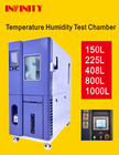 GB5170과 함께 프로그래밍 가능한 고저온 습도 시험실2.3.5.6-95 표준