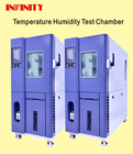 고객 요구 사항에 맞게 프로그래밍 가능한 일정한 온도 습도 테스트 챔버