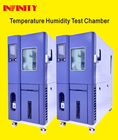 공기 냉각 프로그램 가능한 일정한 온도 습도 시험실 온도 균일성 ¥2.0C