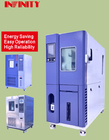 냉각 압축기 계실 조명 장치와 함께 프로그램 가능한 일정한 온도 습도 시험 챔버