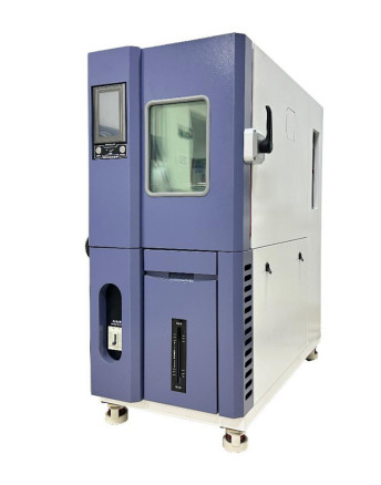IE10408L -40°C +150°C 고온과 저온의 뜨거운 습도 테스트를 위한 진공 건조실