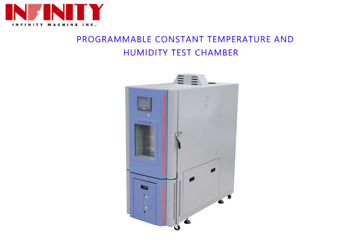 높은 온도 및 낮은 온도 테스트 챔버 WxHxD mm 500x600x500 온도 범위 -40C 150C