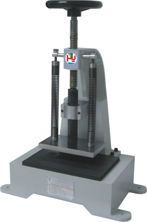 고 정밀 전자 보편 시험 기계 정형 표본 절단 절단 정밀 0.1~0.2mm