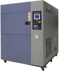 프로그램 가능한 환경 열 충격 시험 챔버 50L ~ 600L 캐스케드 냉각 시스템