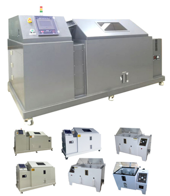 150L 용량과 ≤2.0C 온도 균일성 소금 스프레이 테스트 챔버