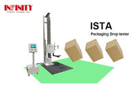 ISTA 무료 드롭 패키지 테스트 장비 제어 상자 및 실제 높이 차이 제어