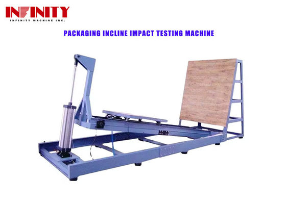 포장 경사 충격 시험기 골판지 경사 충격 시험기 골판지 상자 경사 충격 시험기
