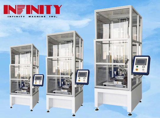 고 정밀 3 축 자동 떨어지는 공 기계 높이 오류 ± 1mm X 축 속도 1-100mm/s