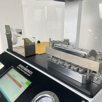 측정 범위 클래스 B 500-1000 J / M2 및 표본 크기 25.4 * 25.4mm 보편 테스트 기계 IZ1012