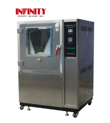 IEC60529-2001 환경 시험실 먼지 검사 220V 50Hz ¢0.4mm AC220V 50Hz 5A
