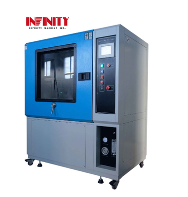 IEC60529-2001 환경 시험실 먼지 검사 220V 50Hz ¢0.4mm AC220V 50Hz 5A