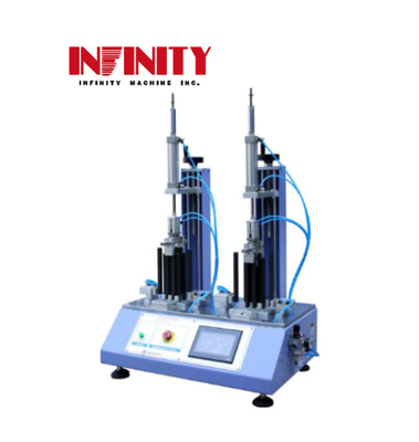 휴대 전화 떨어뜨림 테스트 기계 AC 220 V 50 Hz 3 A 5 ~ 25 번 분당 2Kgf 300mm