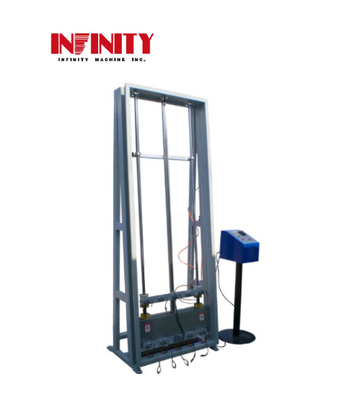 5 스테이션 핸드셋 코드 플렉싱 피로 테스트 장비 300mm - 1800mm RS-8114