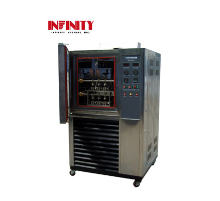 강건한 기능 ASTM D1790를 위한 수직 환경 시험 약실 장비