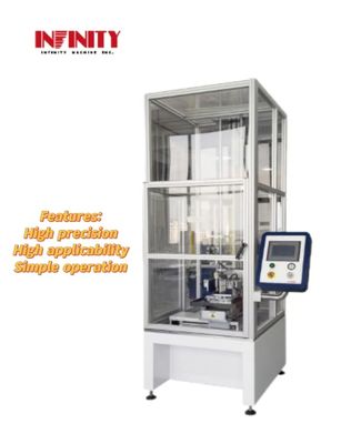 1. 5m 2m 3축 터치패널 스크린 유리 자동 볼 드롭 충격 시험기 자동 낙구 충격 시험기