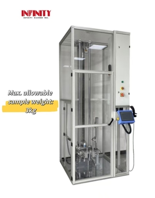 PLC 제어 LCD 터치 스크린 300mm 떨어지기 테스트 방향 떨어지기 테스트 기계