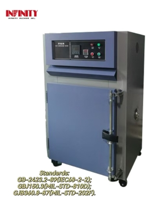 GB-2423.2-89 IEC68-2-2 고온 환경 노화 신뢰성 시험실