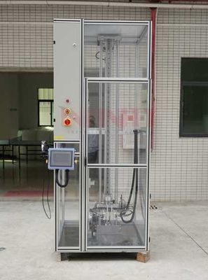 IEC 60068-2-32 1m 블루투스 스피커 제어 낙하 시험기