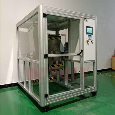 터치 패널 제어 텀블 드롭 시험기 롤링 드롭 테스터 IEC 60068-2-3 IEC 60068-2-32 표준