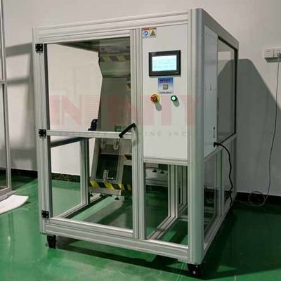 터치 패널 제어 텀블 드롭 시험기 롤링 드롭 테스터 IEC 60068-2-3 IEC 60068-2-32 표준