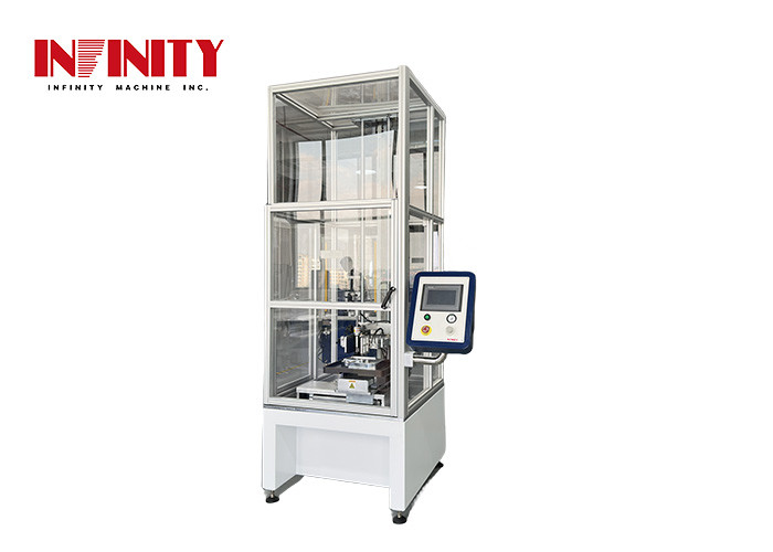 자동 공 떨어지는 충격 테스트 기계