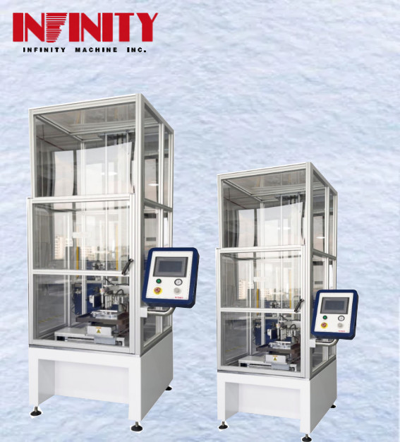 420mm X축 Itinerary Drop Ball-impact Tester for Automatic And Unattended Cycle Test (자동 및 감독되지 않은 사이클 테스트를 위한 420mm X축 경로 떨어지는 공 충격 검사기)