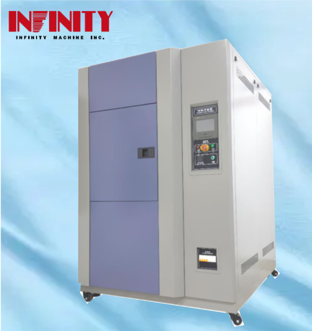 비 플루오린 환경 보호 냉각제 R404A R23 프로그래밍 가능한 고저온 -40C 150C 안전 보호