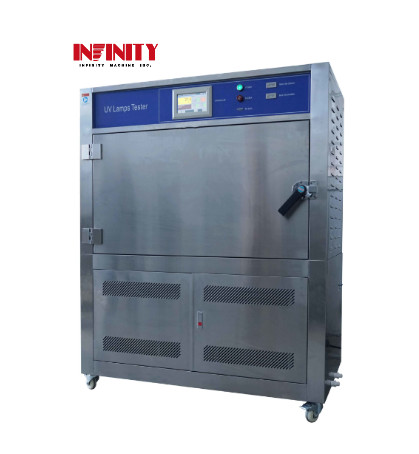 ASTM D4329 환경 시험실 자외선 램프 시험 효과 면적 450×260mm 5자리