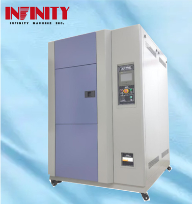 비 플루오린 환경 보호 냉각제 R404A R23 프로그래밍 가능한 고저온 -40C 150C 안전 보호