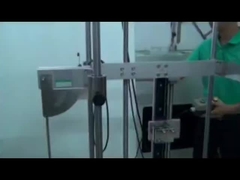 금속 샬피 충격 시험 장비 충격 저항 ISO83-76 / ISO148-83