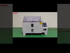 연속 및 간헐 스프레이 소금 스프레이 테스트 챔버 전자 제품