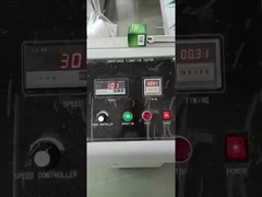 최대 부하 1000KG 패키지 테스트 기계 2000 파운드 압축 수평 클램프 테스트 ASTM D6055