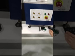 스텝링 힌지 토션 스프링 테스터 고 정밀 로드 셀 터치 스크린