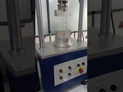 컴퓨터화된 토션 스프링 테스트기 360° ASTM A 938-2004 전기형